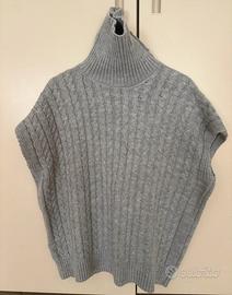Maglione grugio