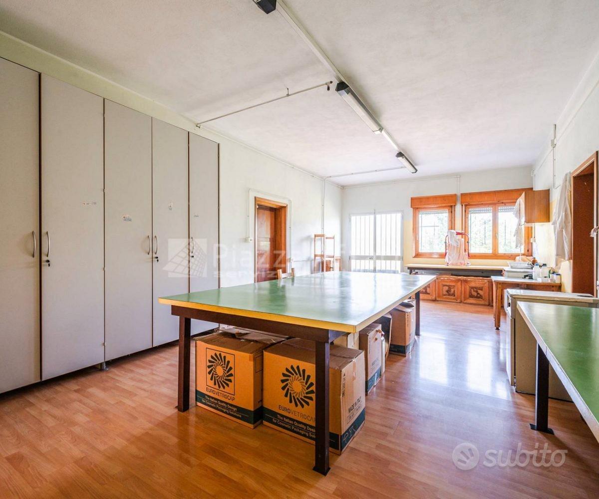 House in Reggio Emilia, San Giacomo esterna - Vista 6