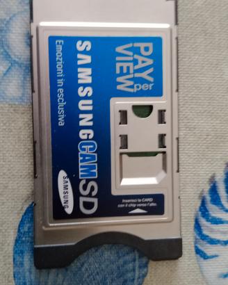 cam Samsung 