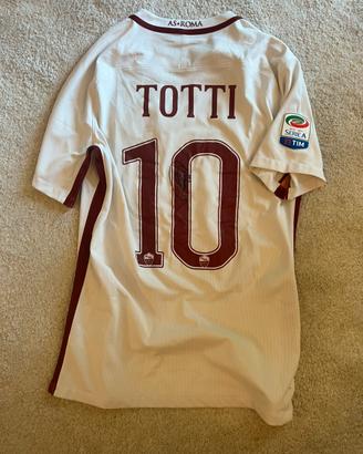 Maglia TOTTI Roma