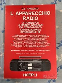 L'apparecchio radio D.E. RAVALICO 5^ edizione 1991