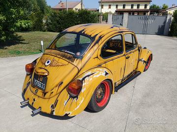 maggiolino custom