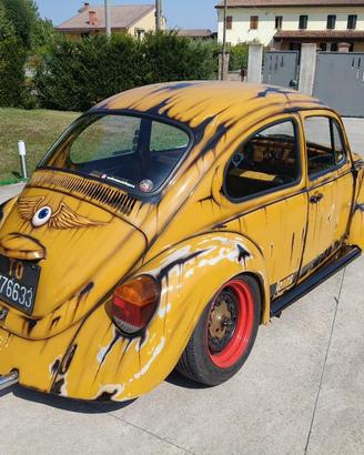 maggiolino custom