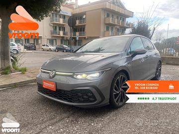 VW Golf 8� 2.0 TDI DSG GTD TETTO APR PANORAMICO