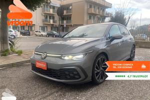 VW Golf 8� 2.0 TDI DSG GTD TETTO APR PANORAMICO
