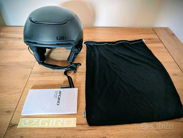 Casco da sci e snowboard Giro Jackson Mips Tg.L