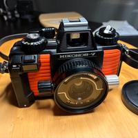 Nikonos‑V + UW-Nikkor 35mm Fotocamera Subaquea
