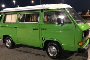 Volkswagen T3 camper Westfalia 2,0 bz permuto