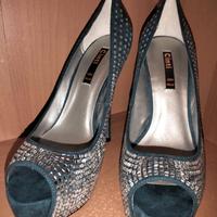 décolleté n.37 open toe