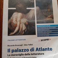 il palazzo di atlante