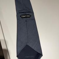 Cravatta Tom Ford
