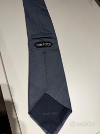 Cravatta Tom Ford