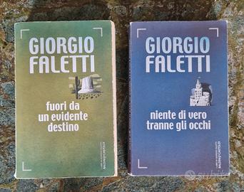 romanzi di Giorgio Faletti