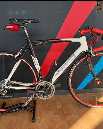 Bici da corsa Moser tg 55