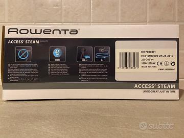 Stirella verticale rowenta dr 7000 d1 nuova