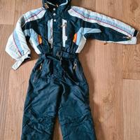 Tuta sci astrolabio taglia S