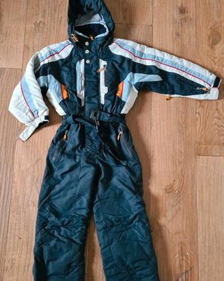 Tuta sci astrolabio taglia S