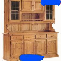 credenza buono stato