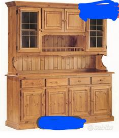 credenza buono stato