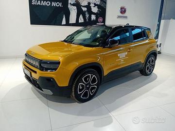 Jeep Avenger BEV Summit