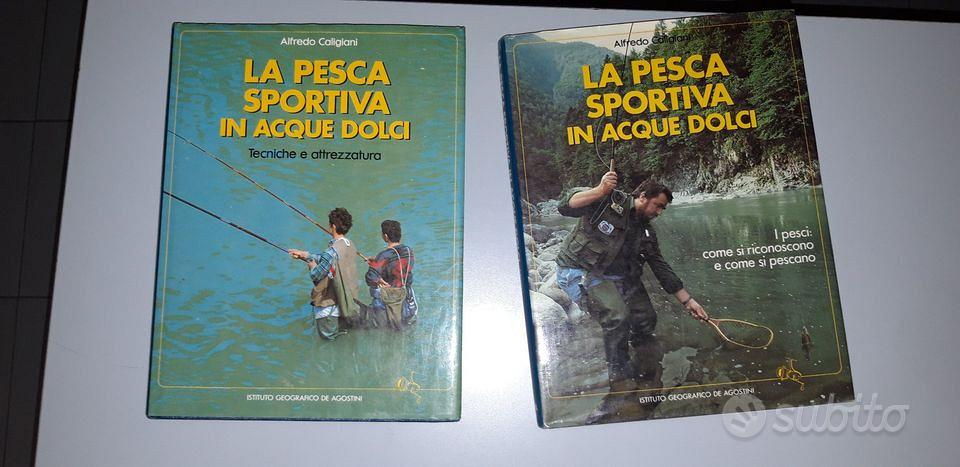 La pesca, Stephen King e la pubblicità 