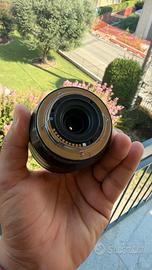 Sony 10-18mm F4 OSS grandangolare