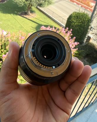 Sony 10-18mm F4 OSS grandangolare