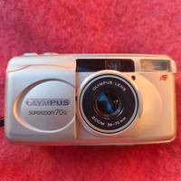 Olympus Super zoom 70 g 