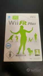 Wii Fit Plus + Wii Balance Board