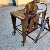 Sega a disco per trattore