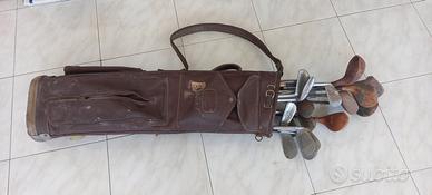 Mazze da golf vintage Wilson Biltmore Deluxe