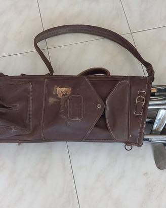 Mazze da golf vintage Wilson Biltmore Deluxe