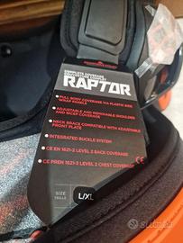 Pettorina Fox Raptor 