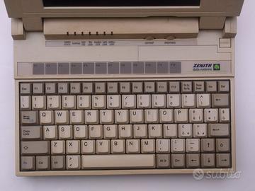 Zenith Data System Mastersport 386SX Master Port
