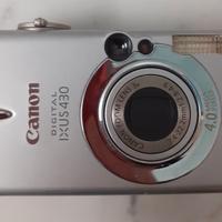 canon ixus 430