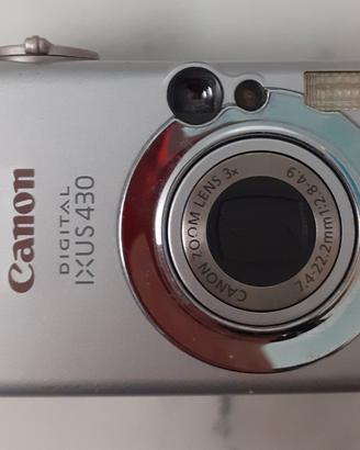 canon ixus 430