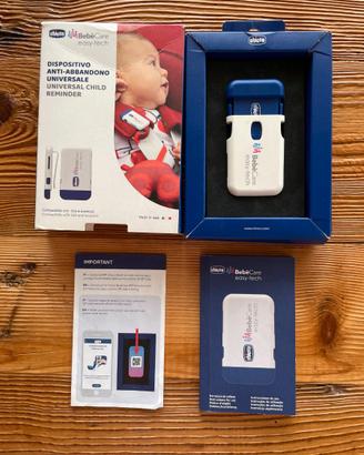 Anti Abbandono Chicco Bebècare Easy-Tech