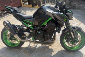 KAWASAKI Z900 FULL POWER (2024) / SOLO 1500 km /