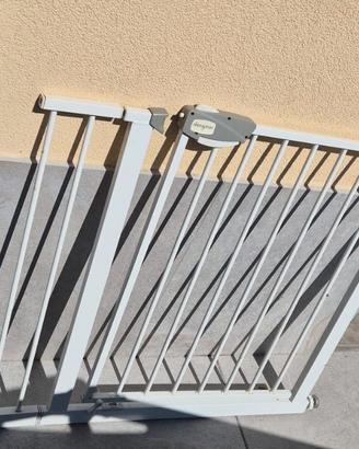 Cancelletto sicurezza bambini