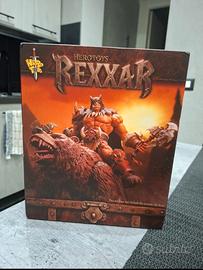 REXXAR World of Warcraft -1/10 Hero Toys - NEW