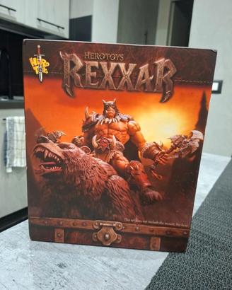 REXXAR World of Warcraft -1/10 Hero Toys - NEW