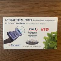 Filtro antibatterico per frigorifero