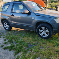 Vendita suzuchi gran vitara 4wd permanente