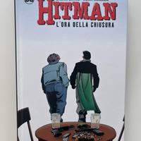 Hitman 4 L’ora della chiusura Garth Ennis