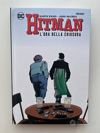 Hitman 4 L’ora della chiusura Garth Ennis
