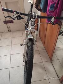 Bici Bianchi Methanol 29 SL