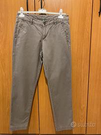 Pantaloni donna Benetton