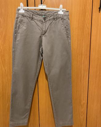 Pantaloni donna Benetton