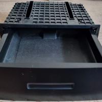 cassetto 1 din porta oggetti auto citroen peugeot