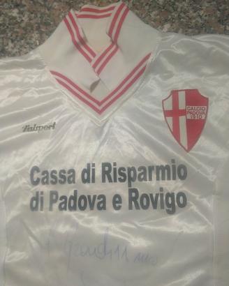 Maglia Calcio Vintage Padova Anni 2000